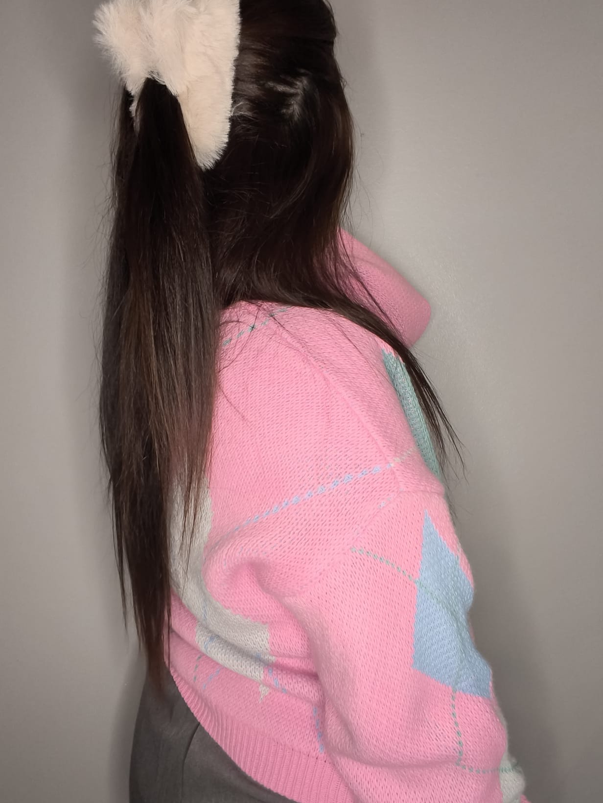 Jersey Pétalo Rosa 🪷