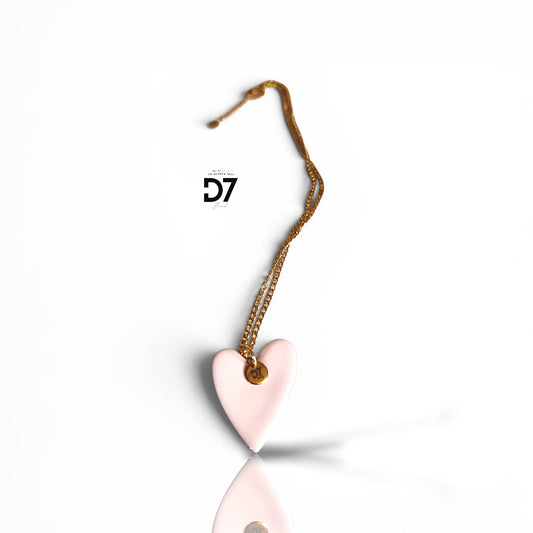 Collar CORA ROSA ORO - RESET x D7