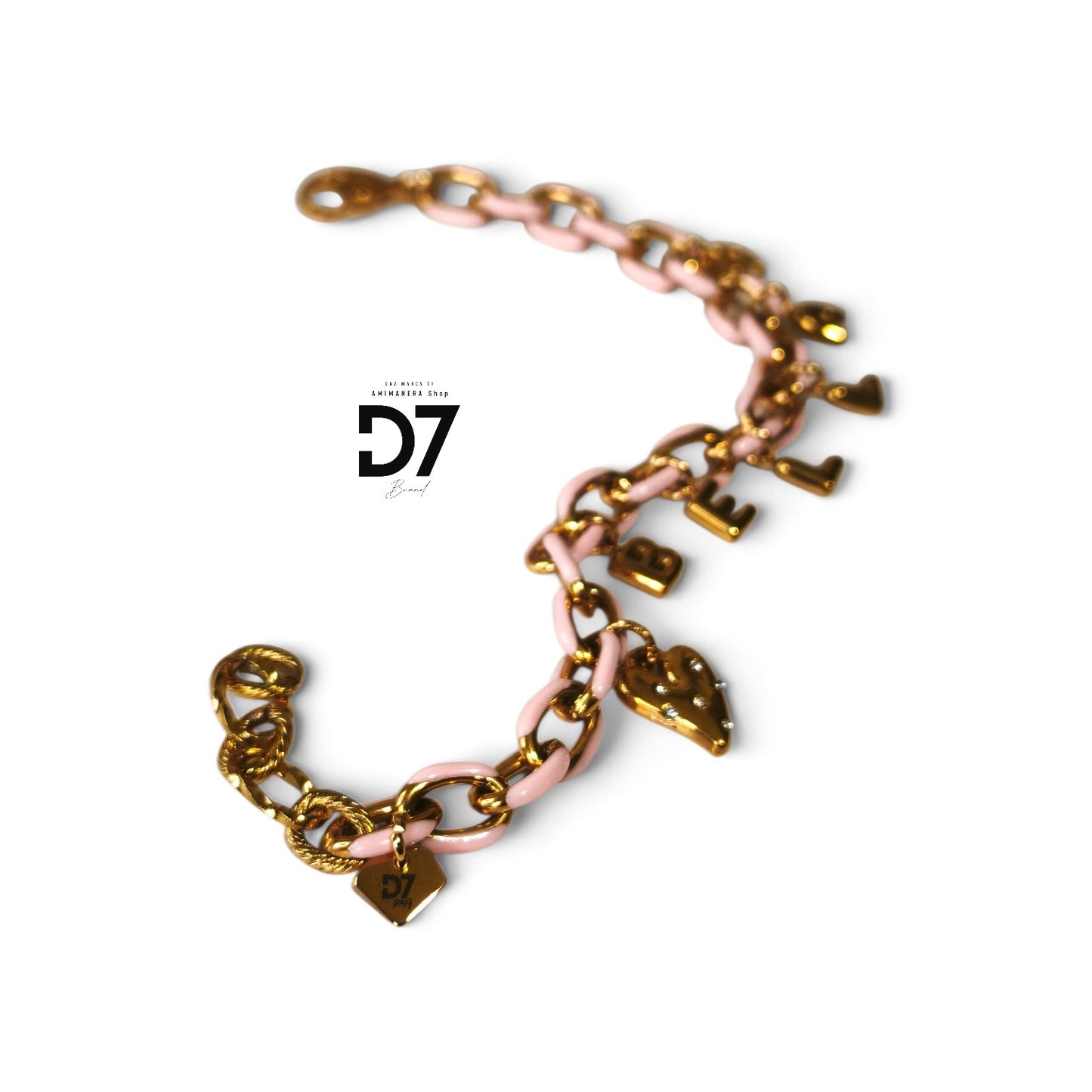 Pulsera BELLA D7 Brand