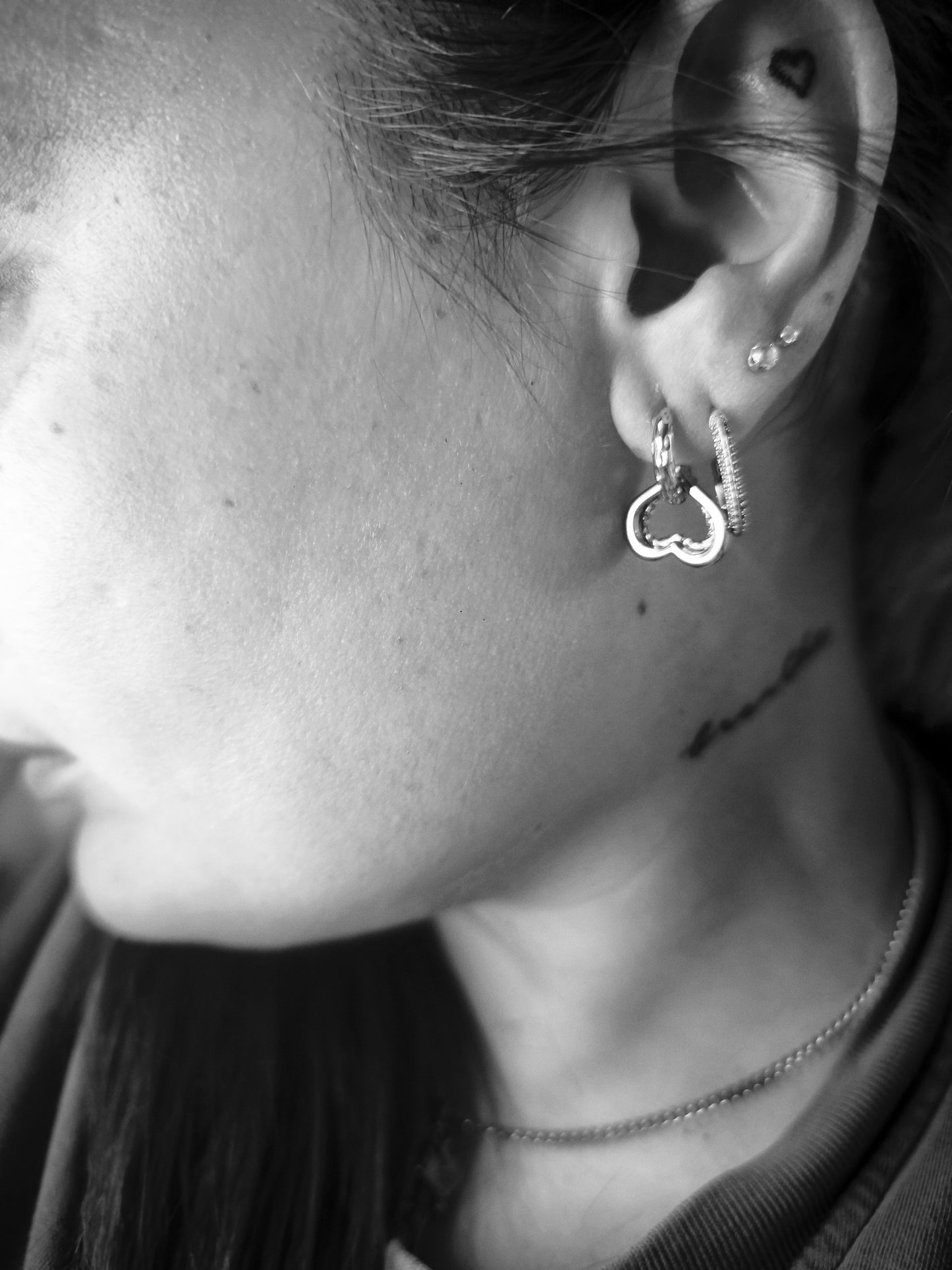 Pendientes RESET ORO x D7