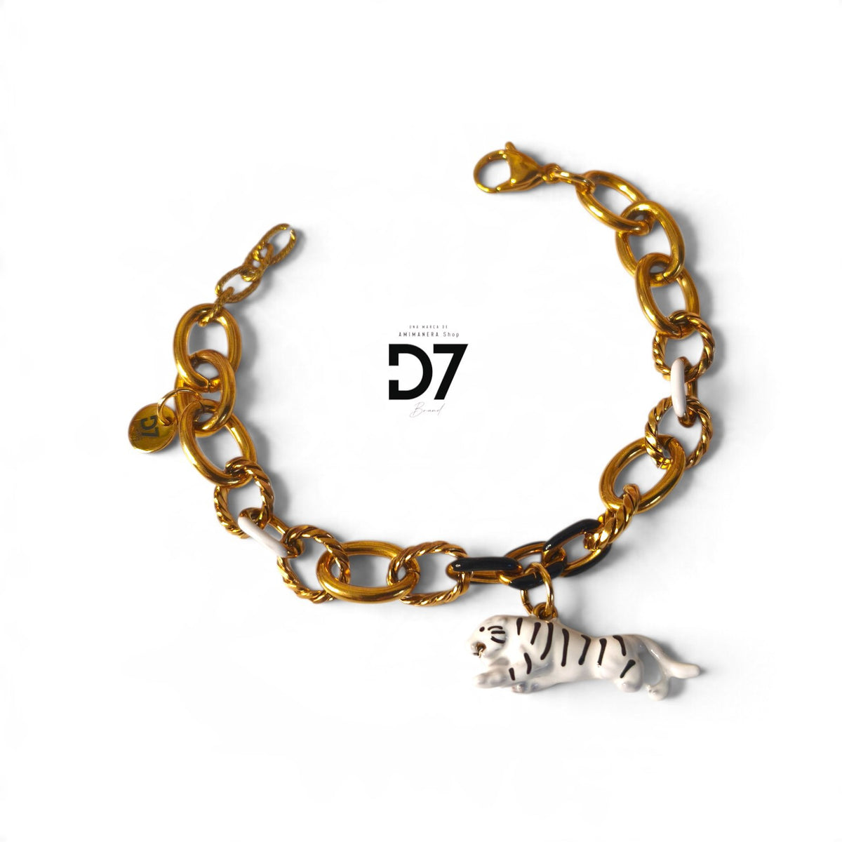 Pulsera Bengala D7 Brand