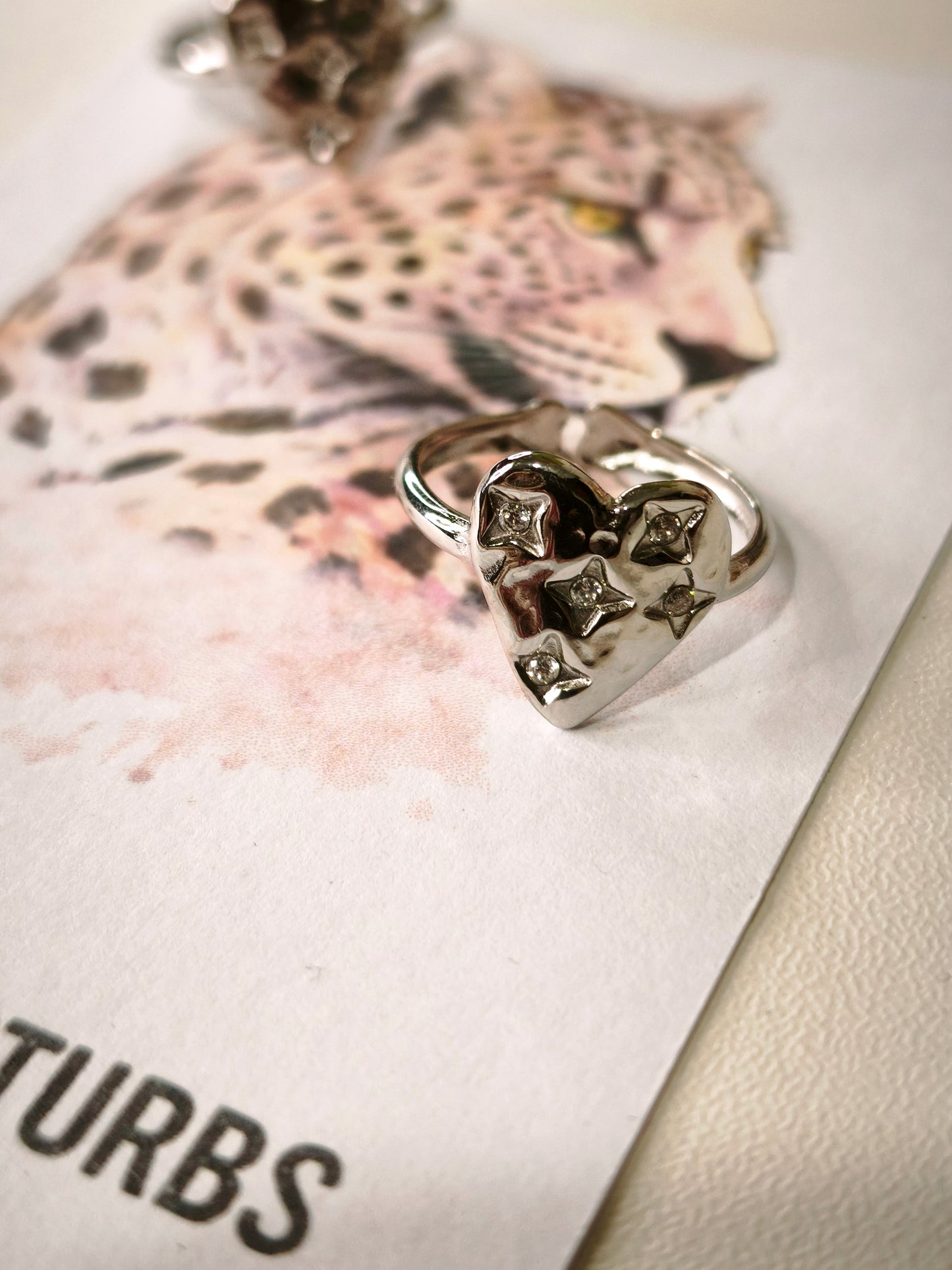 Anillo Linda Plata - NR x Lúmena