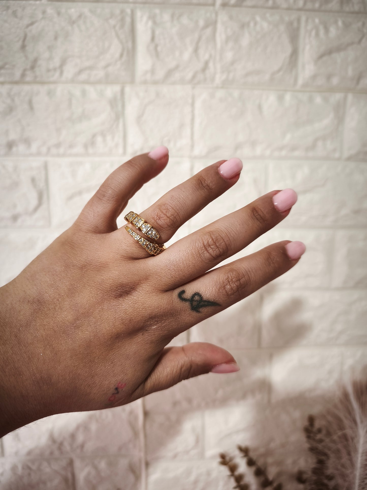 Anillo Compromiso Lety