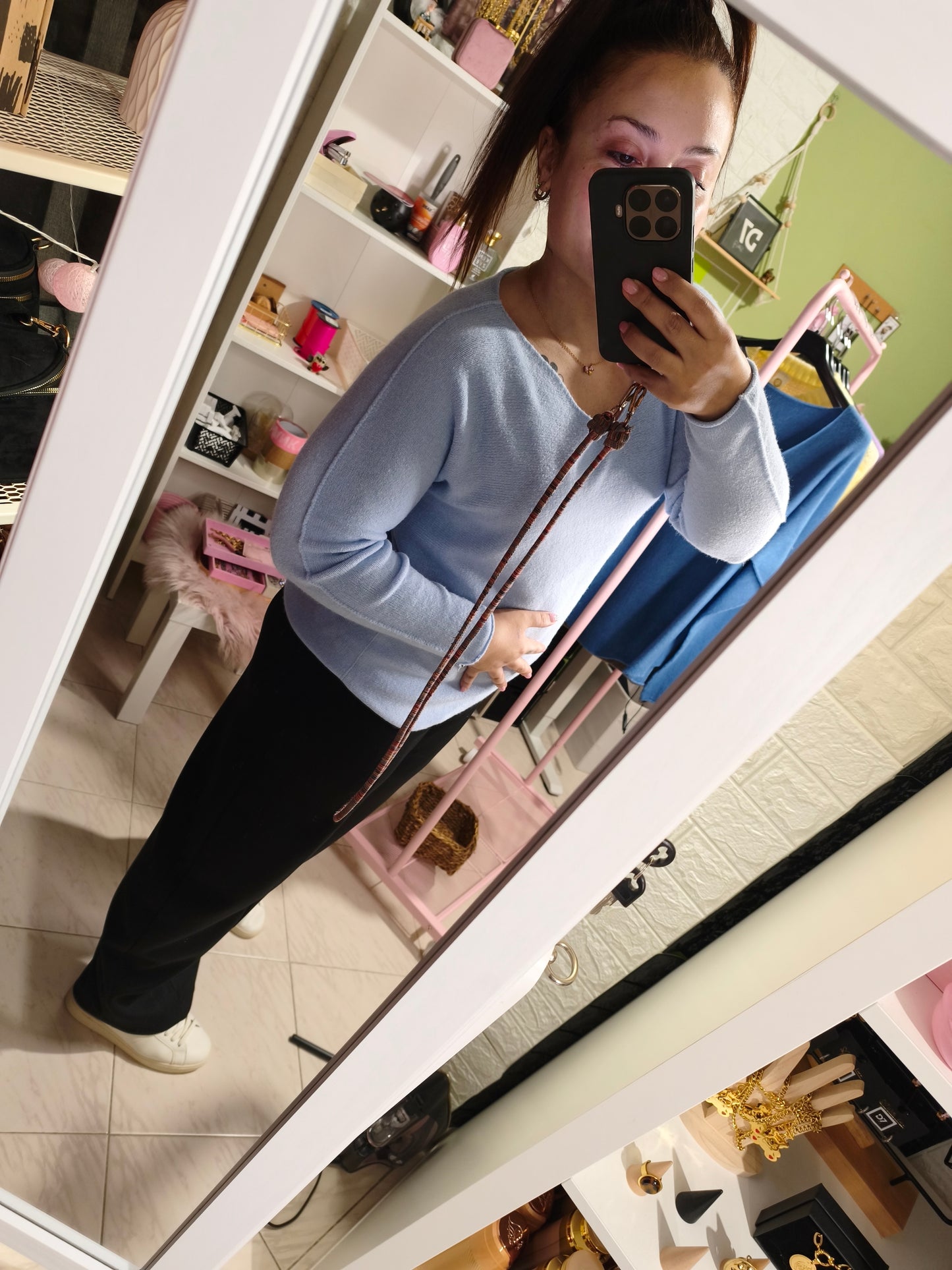 Jersey Básico Celeste 🩵