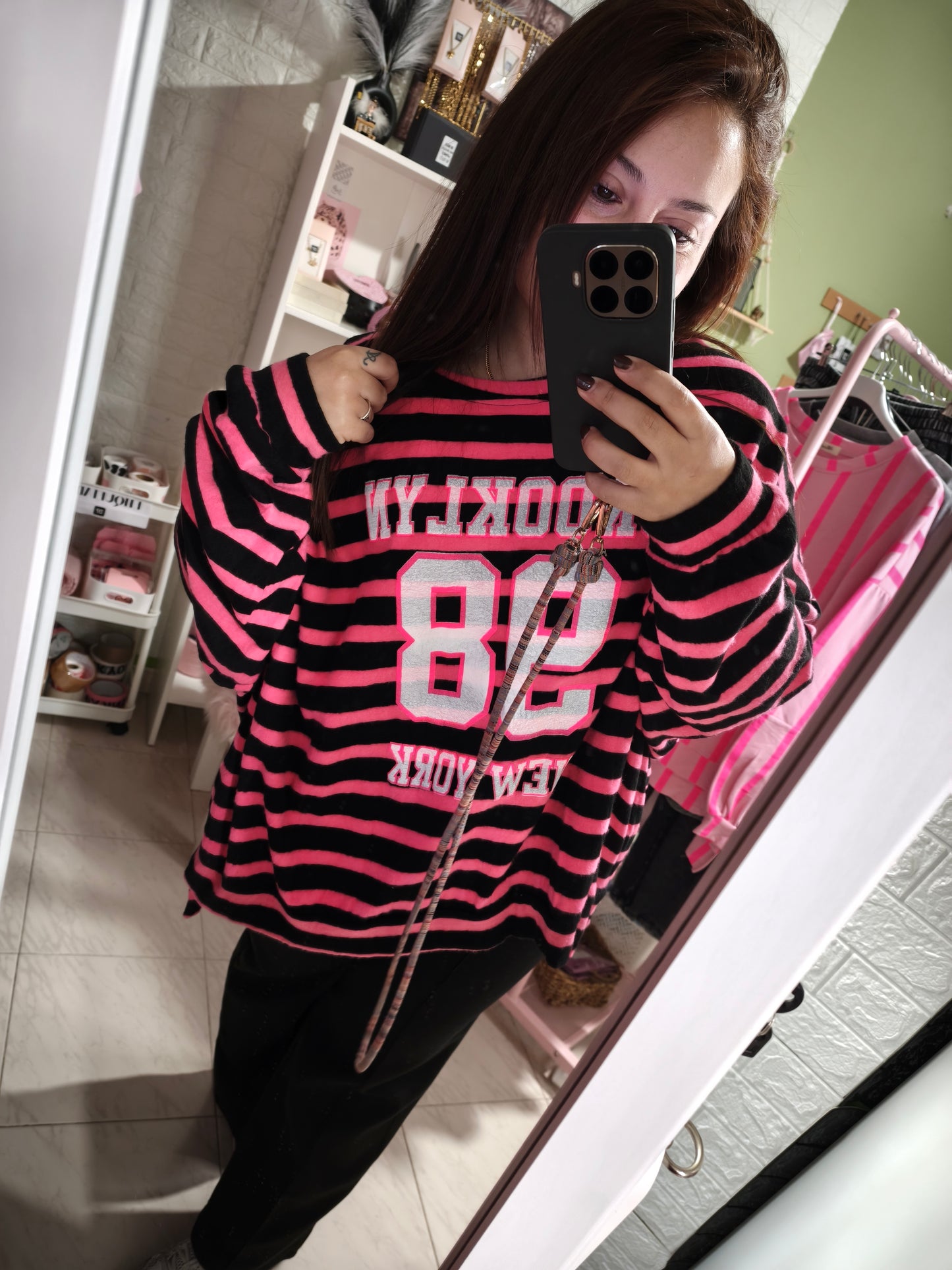 Sudadera Jersey Brooklyn 98