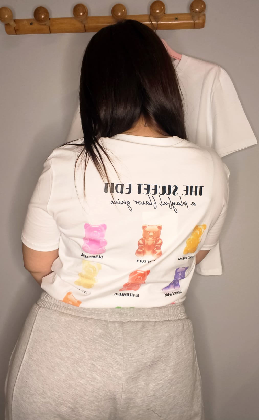 Camiseta Gominola Lumina