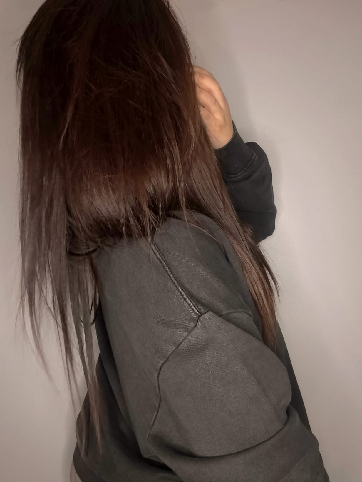 Sudadera NR Lúmena - Black