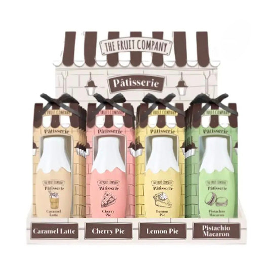 Nuevas Fragancias Pastel The Fruit Company