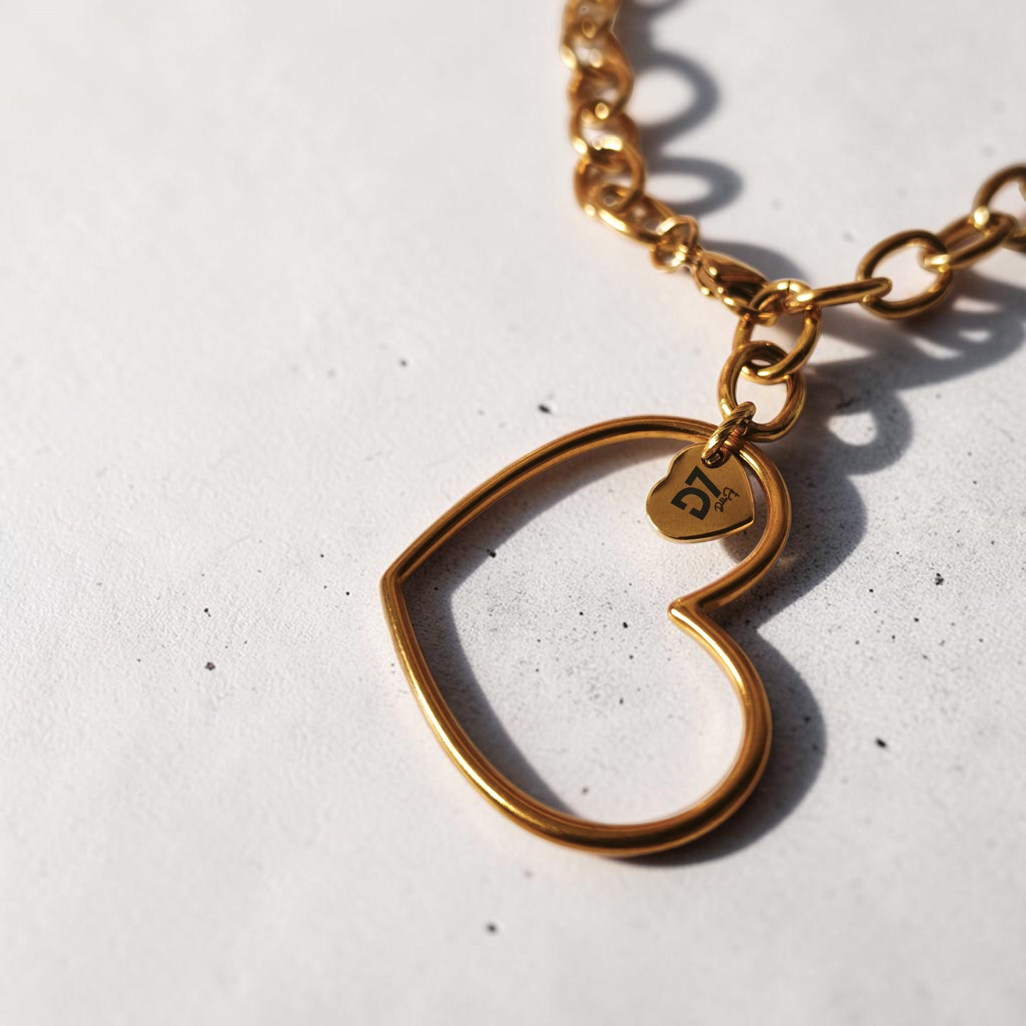 Collar Alex Oro - D7 Brand
