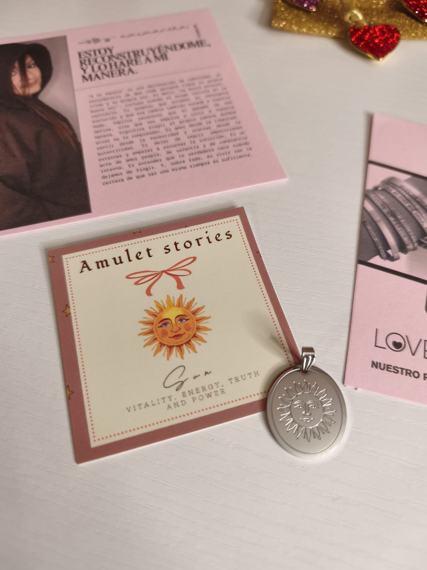 Charm Sol - Amulet Stories