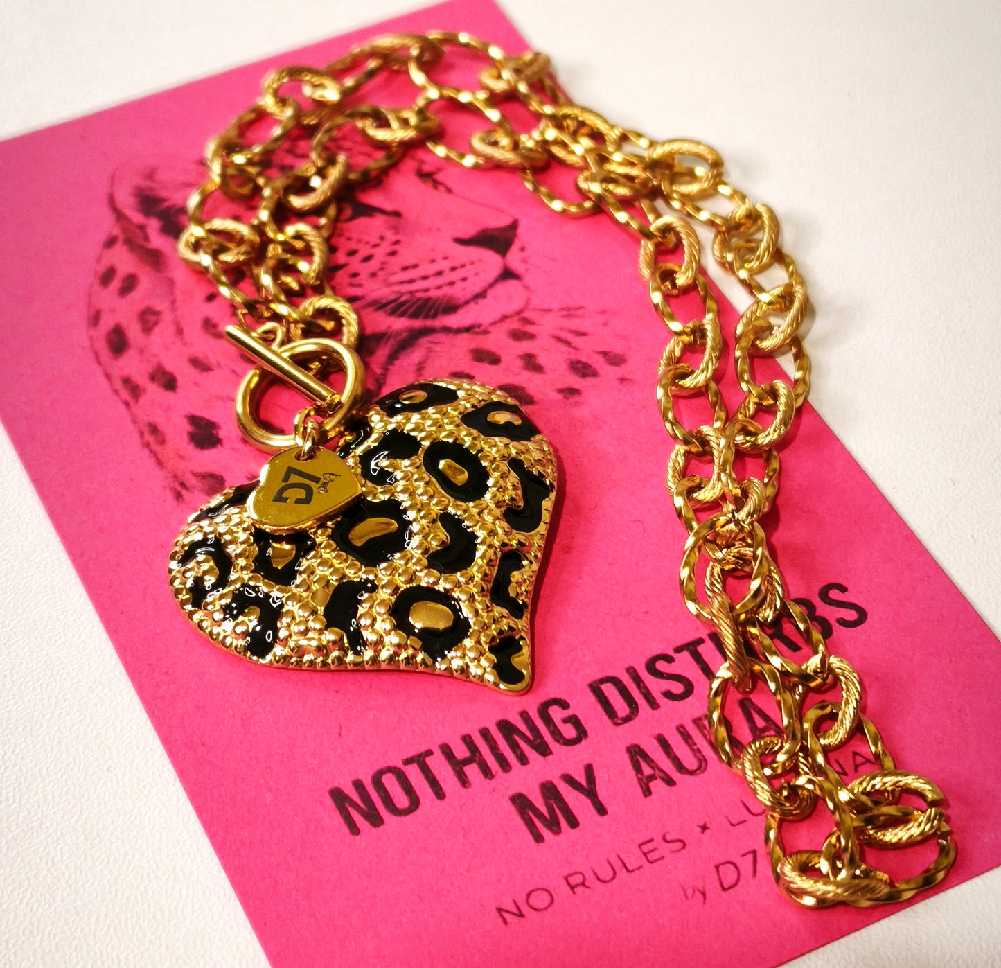 Collar Madagascar 2.0.