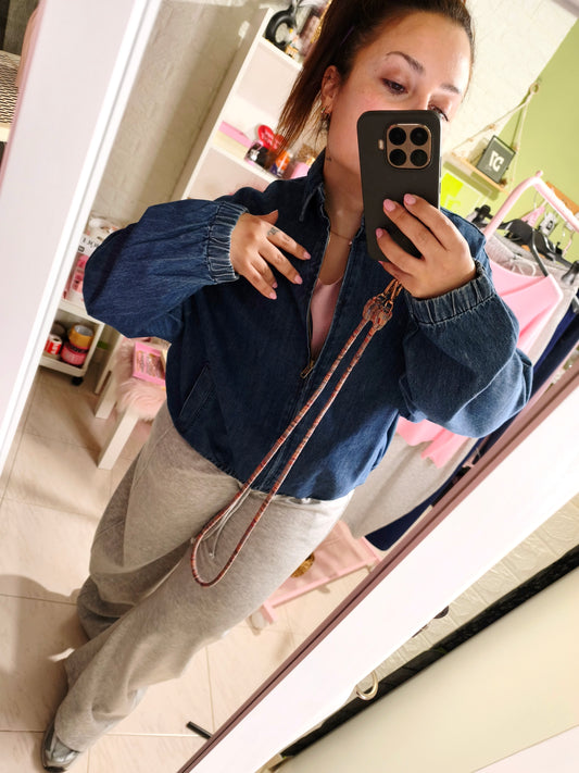 Chaqueta vaquera CHILL - Lumina