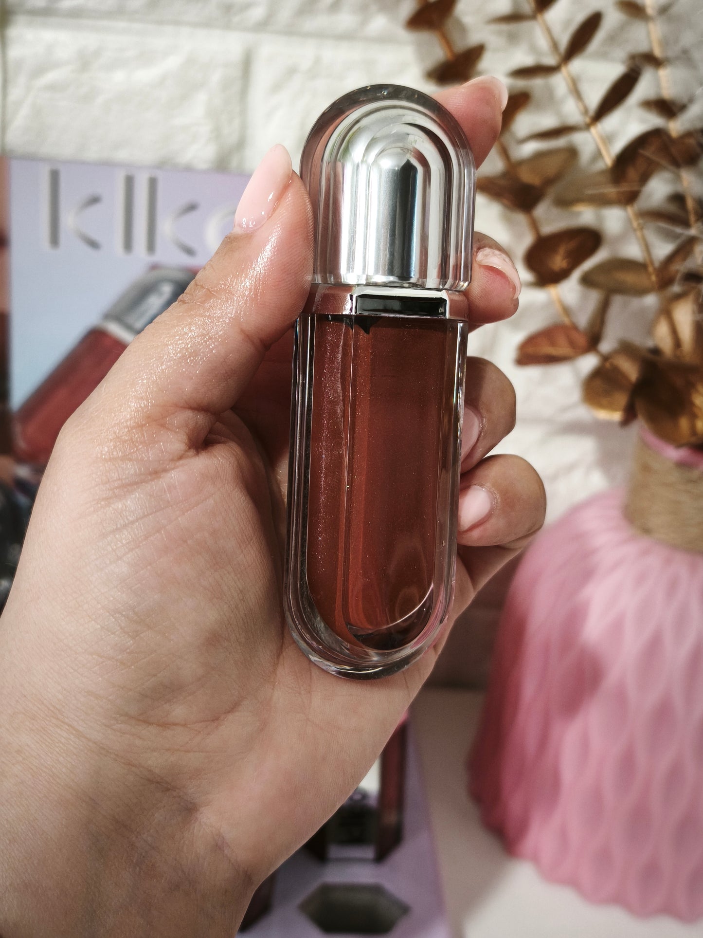 Brillo Labial inspiración Kiko