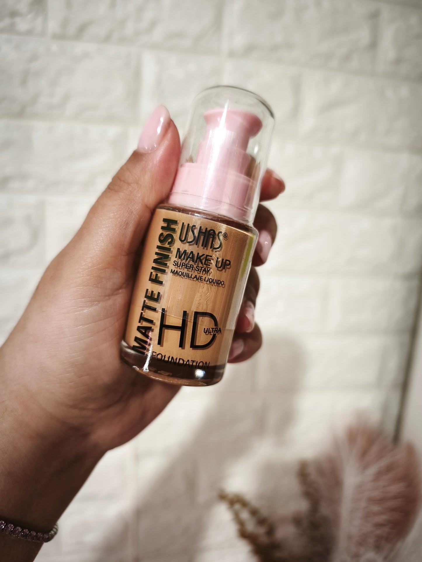 Base Maquillaje Ushas