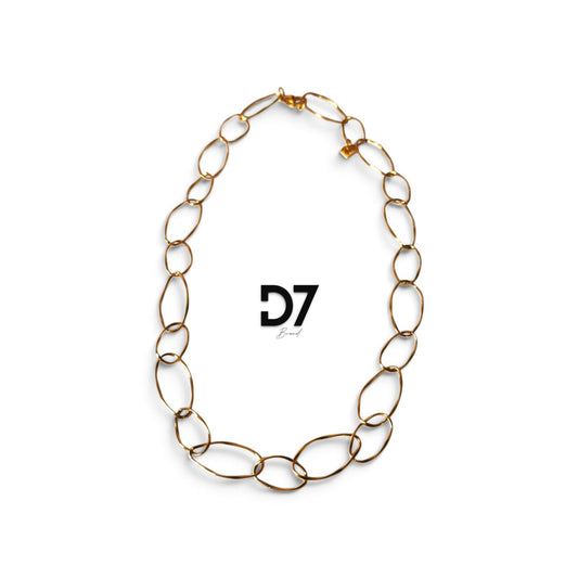 Collar Nerea Oro
