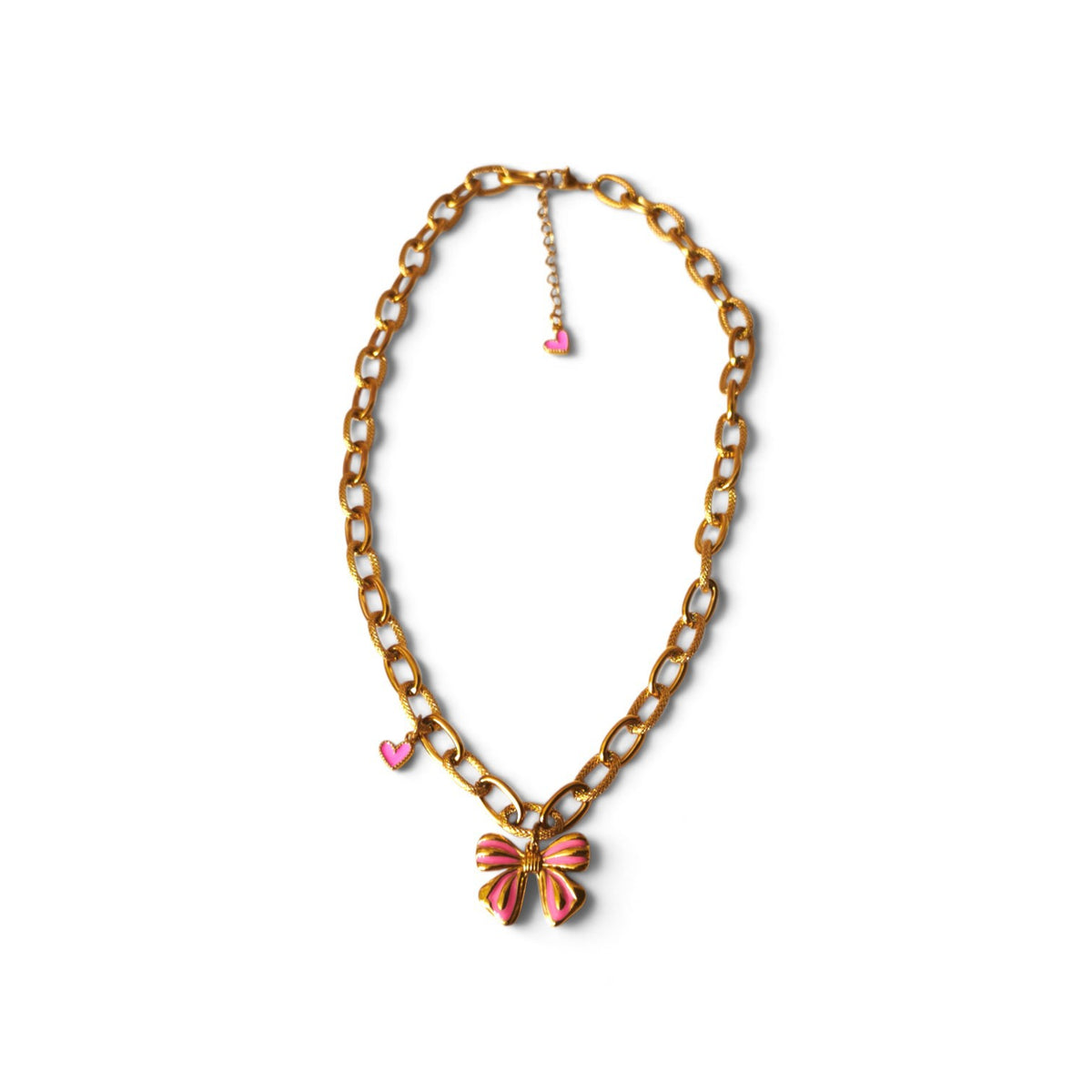 Collar Coquette Oro - D7 Brand