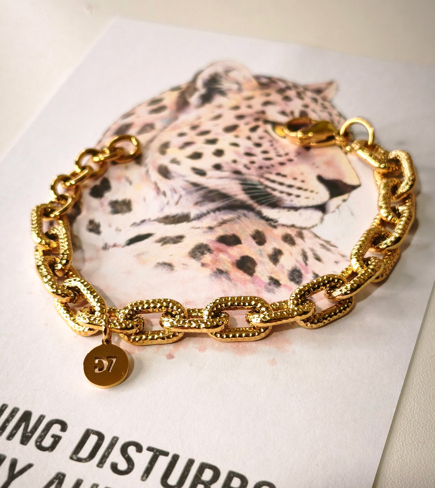 Pulsera Ámbar Oro - NR x Lúmena