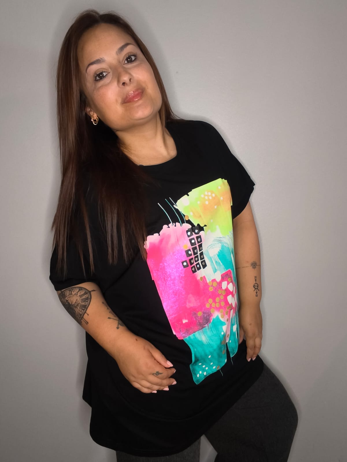 Camiseta Destello - Fly Out