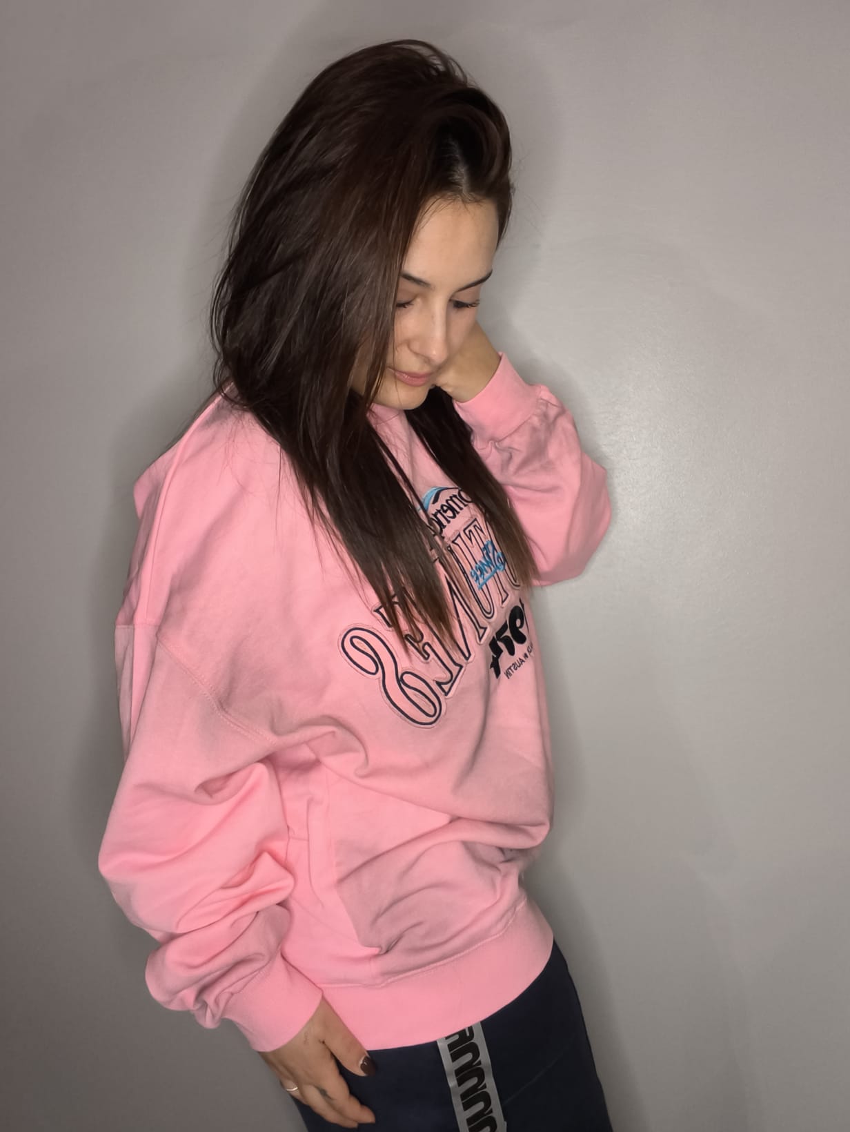 Sudadera Wild Pink 🩷