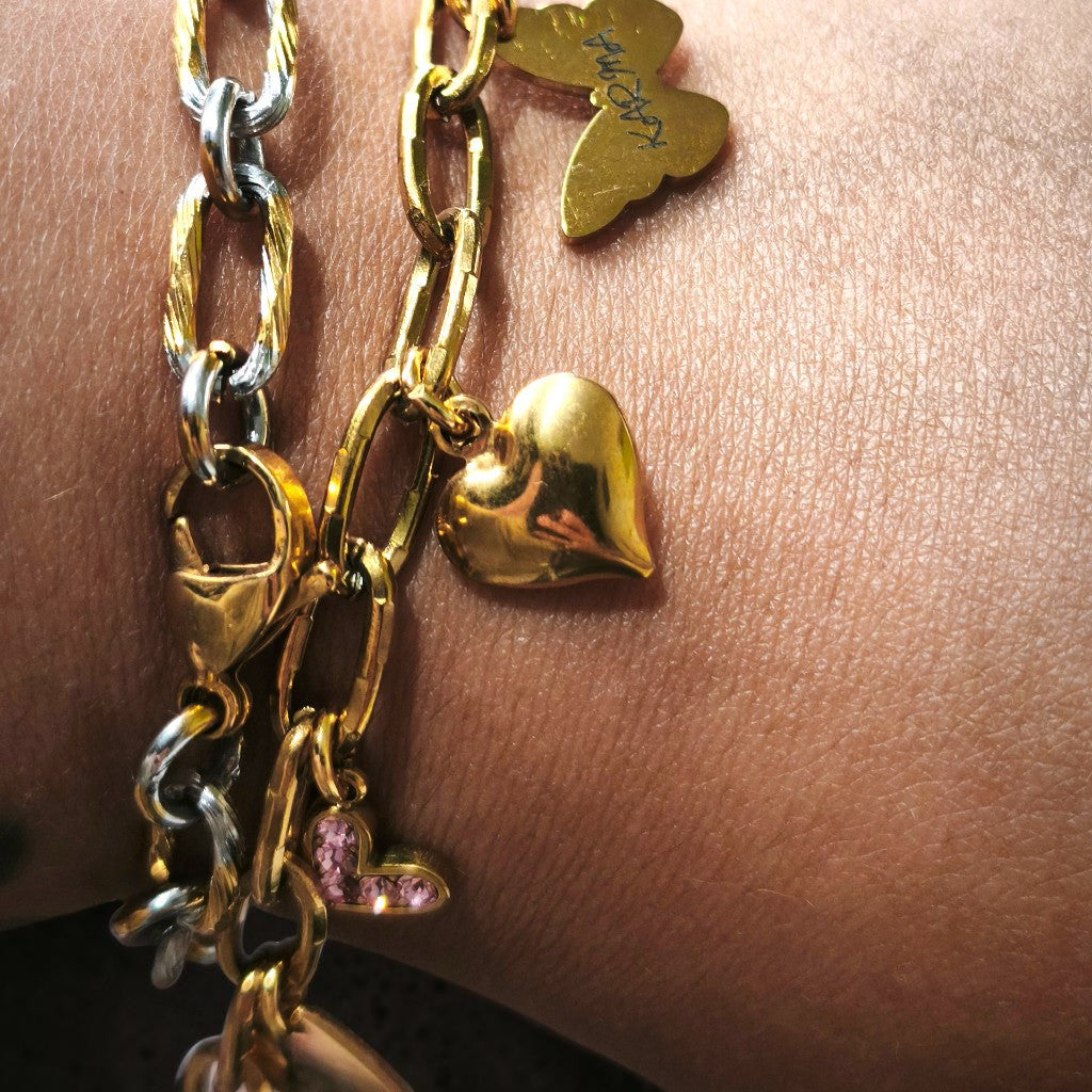 Pulsera Karma ORO - D7 Brand