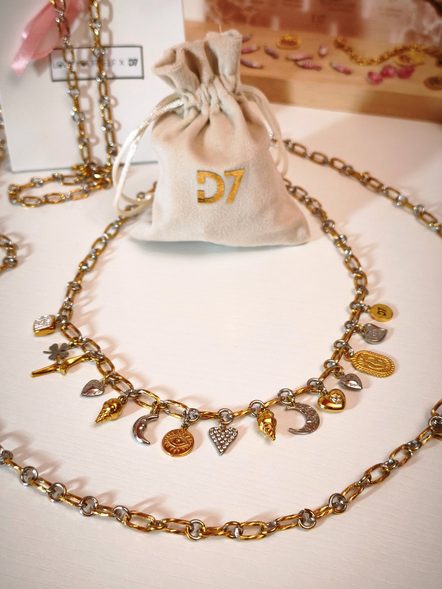 Collar EVA Limited Edition D7