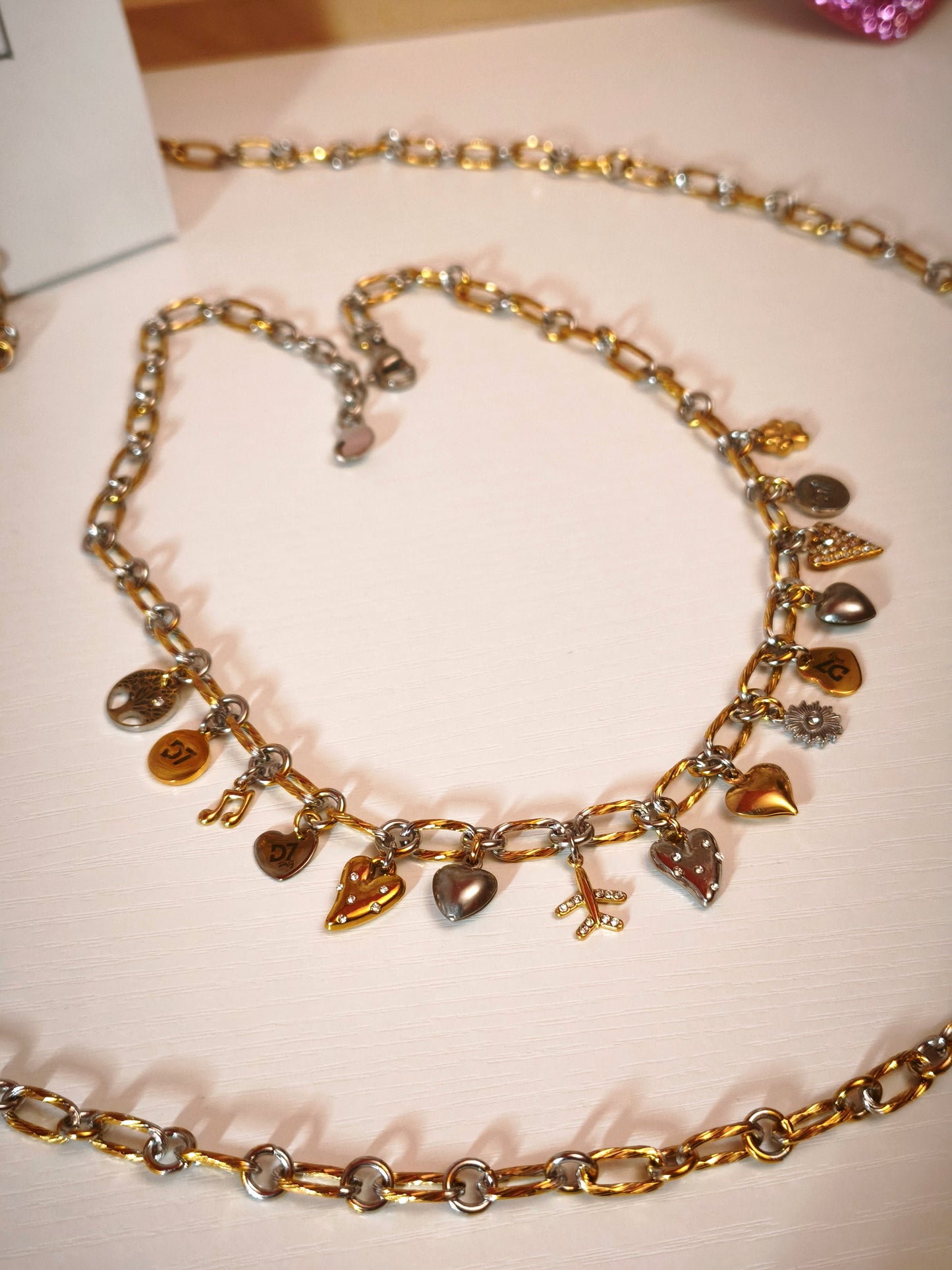 Collar EVA Limited Edition D7