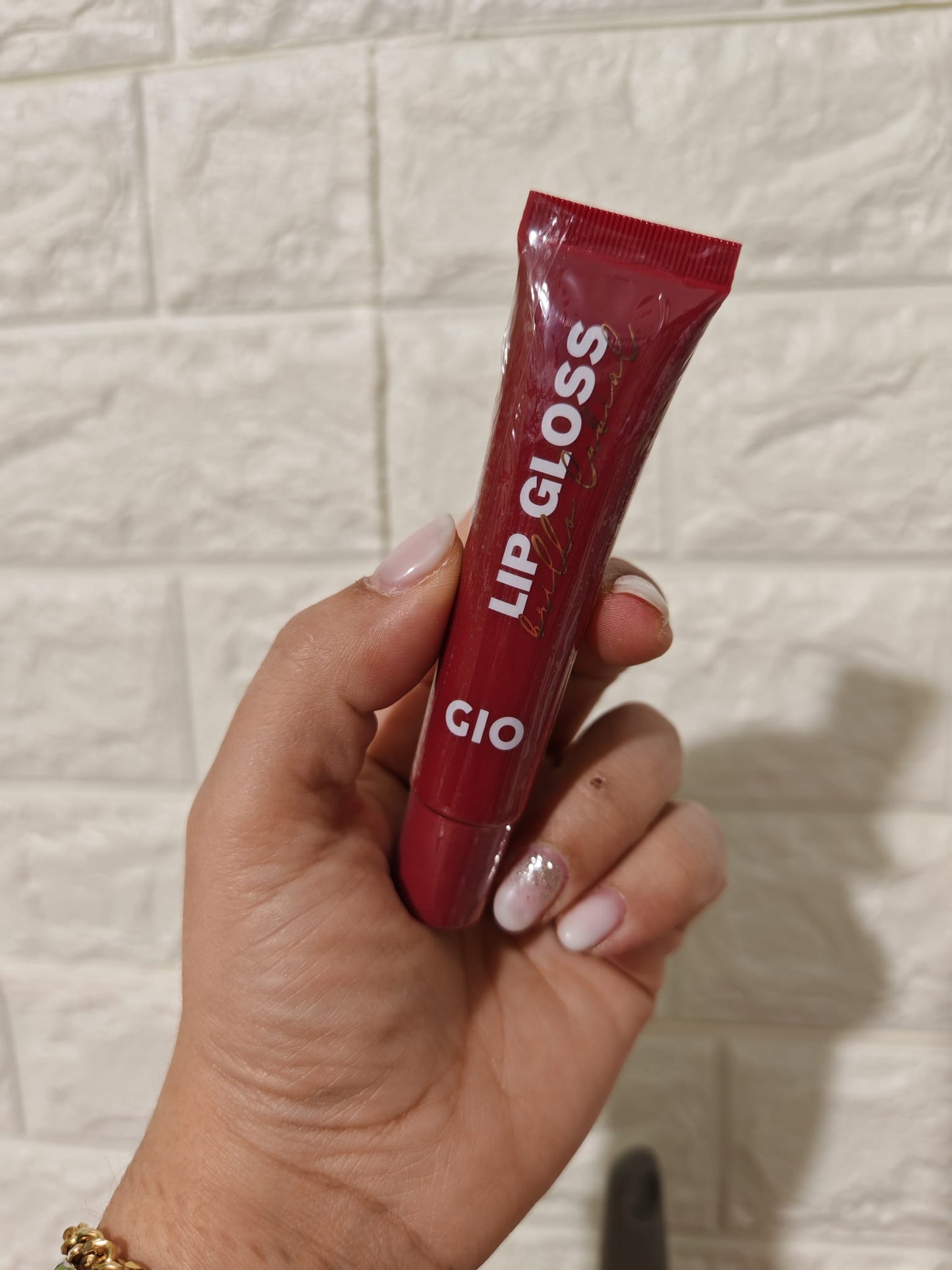 Lip Gloss GIO Cookies