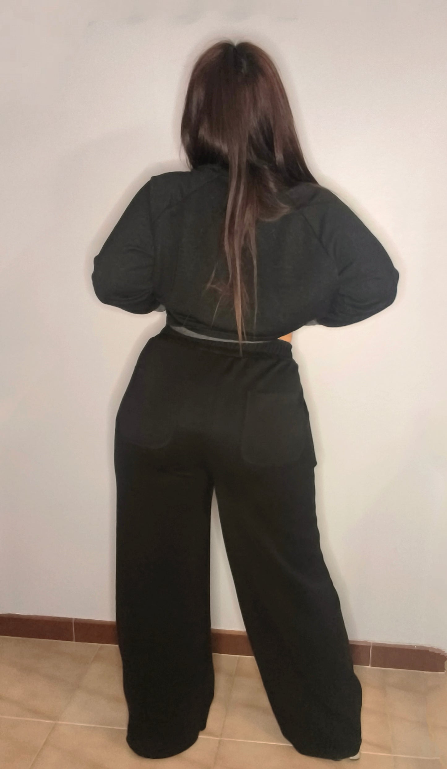 Pantalón Wide Leg Soft Touch LA – Comodidad & Estilo Diario - MILANO