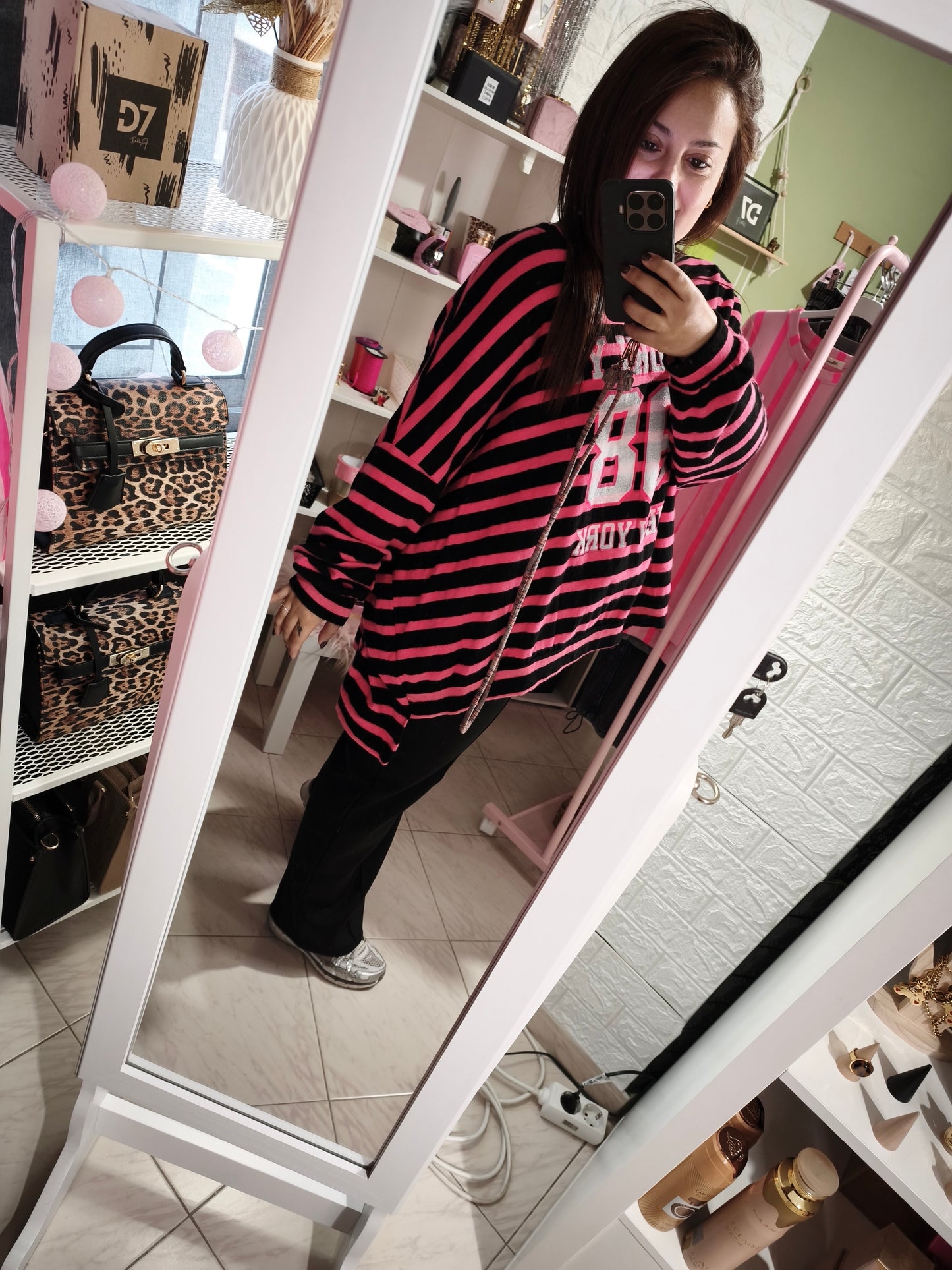 Sudadera Jersey Brooklyn 98