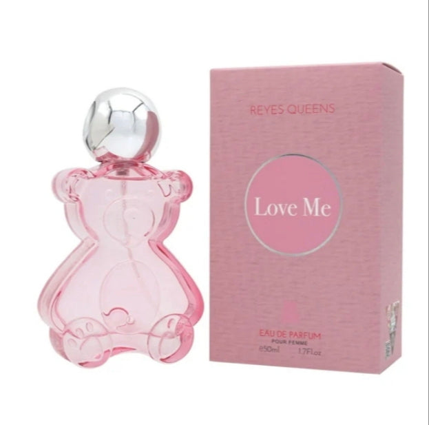 Perfume Osito Rosa 50 ML *Preventa