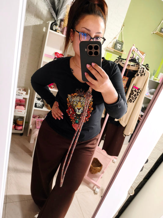 Camiseta Manga Larga Leo - Milano