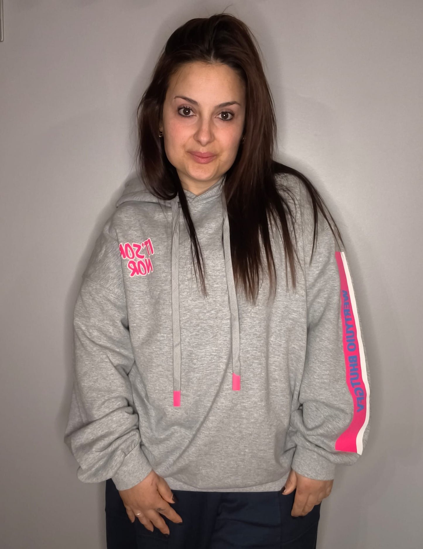 Sudadera OK 🆗 Oversize