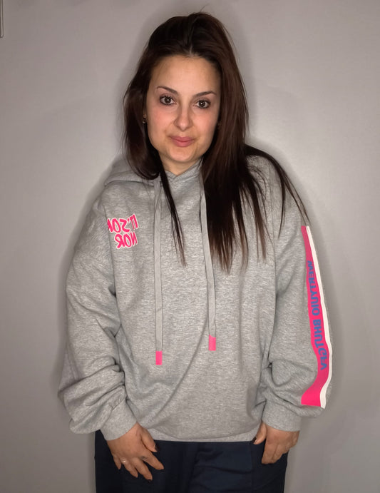 Sudadera OK 🆗 Oversize