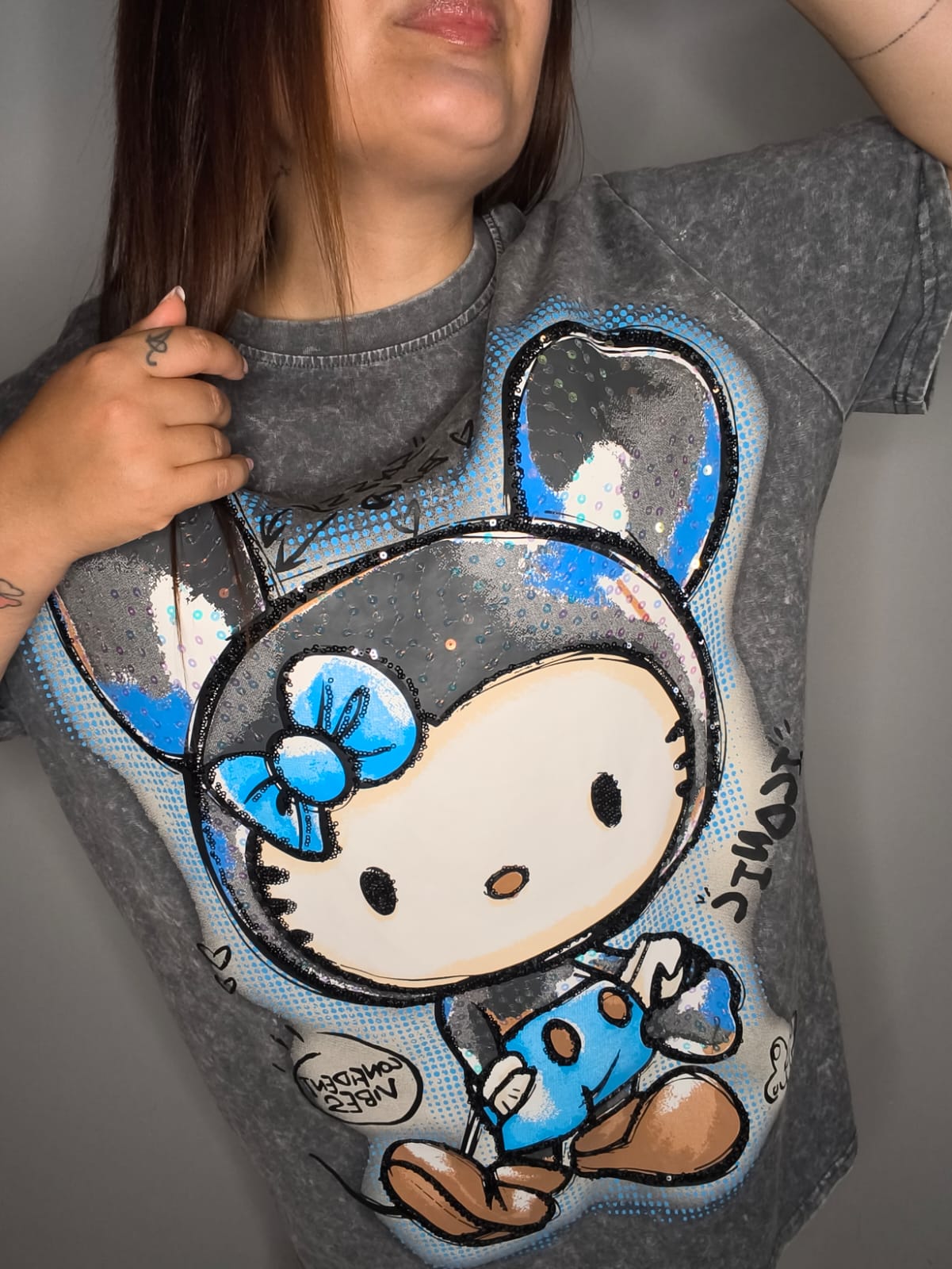 Camiseta Iconic - Fly Out