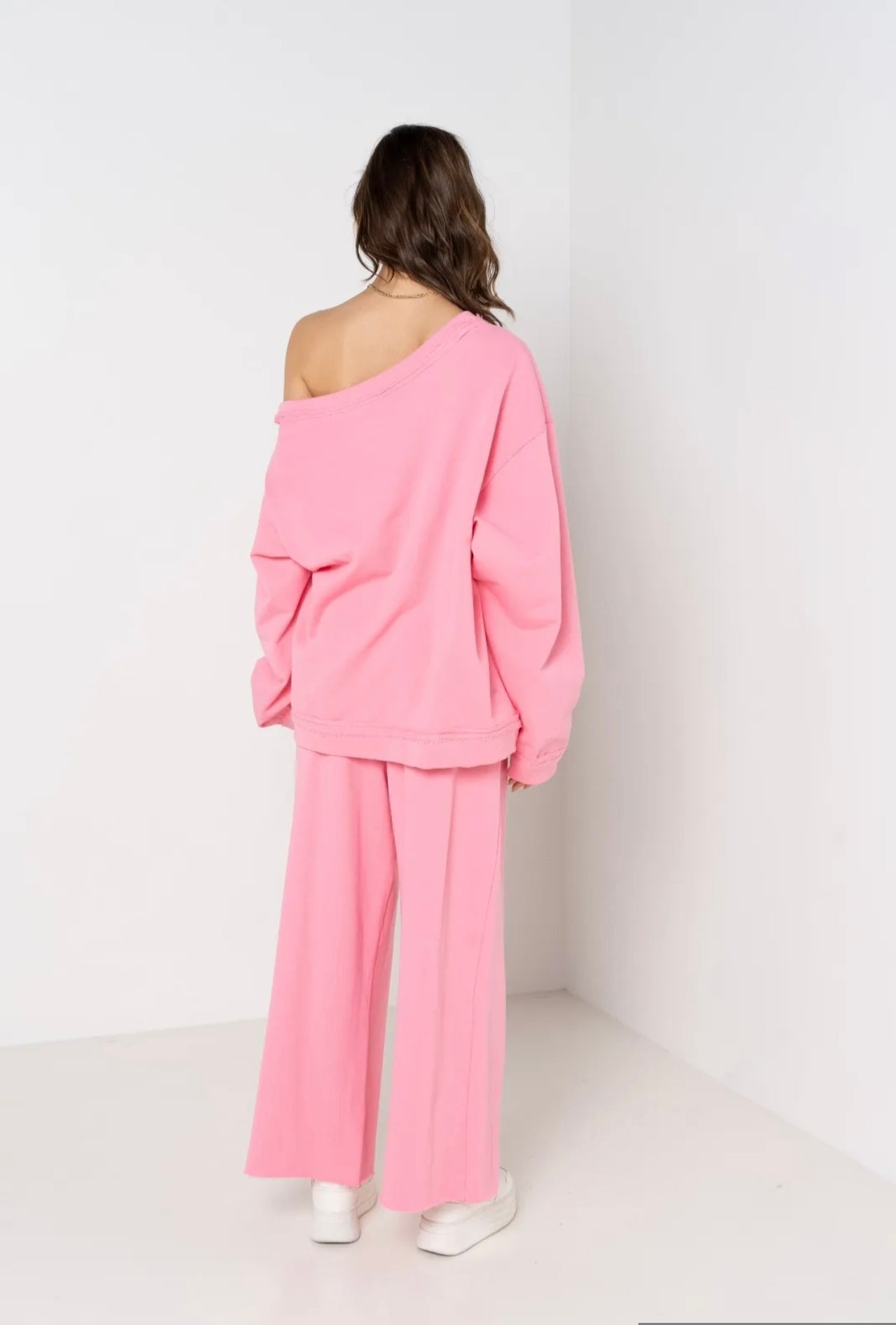 Sudadera Ensueño - Rosa 🩷