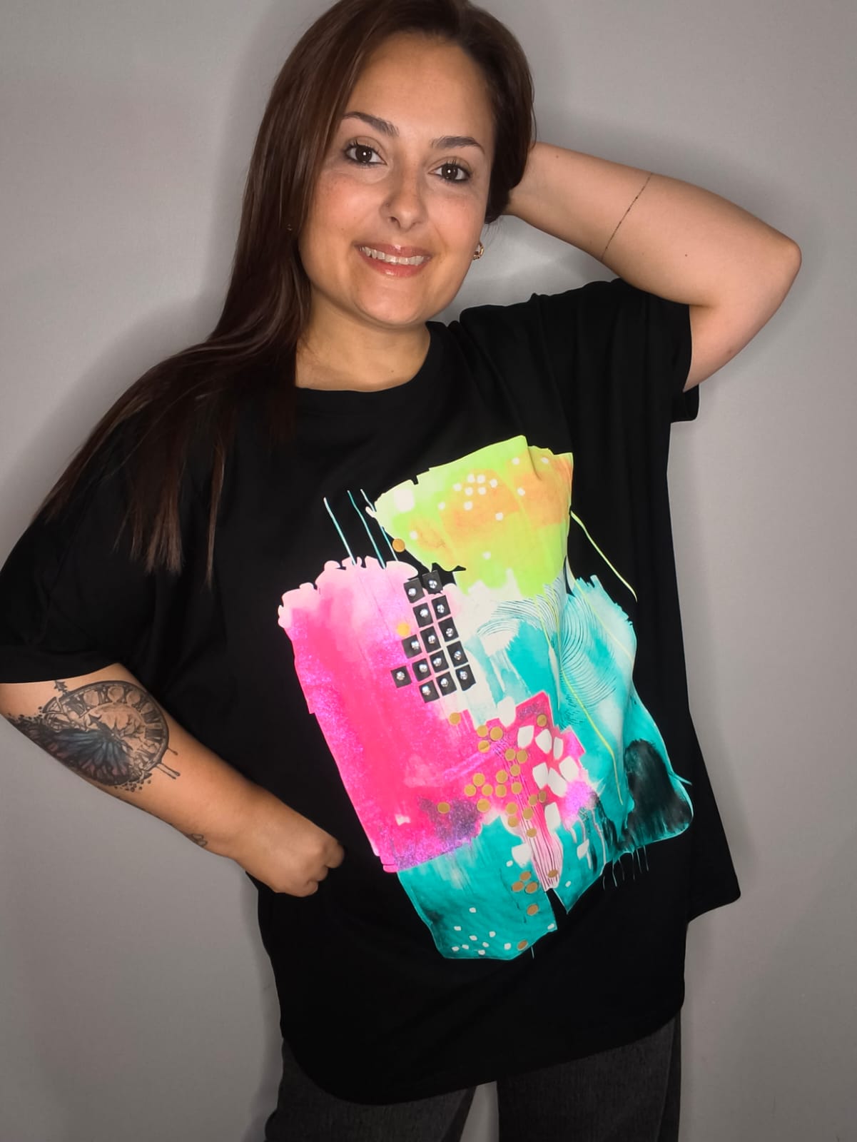 Camiseta Destello - Fly Out