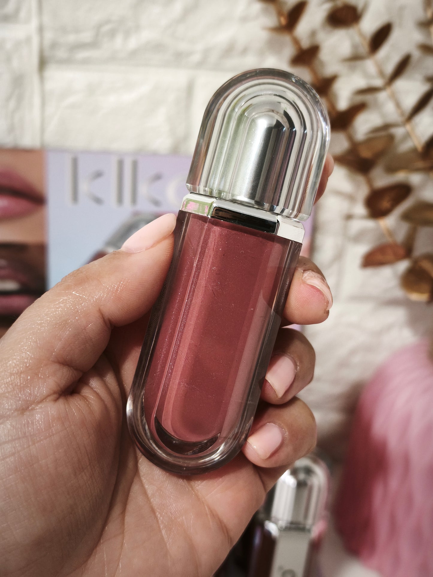 Brillo Labial inspiración Kiko