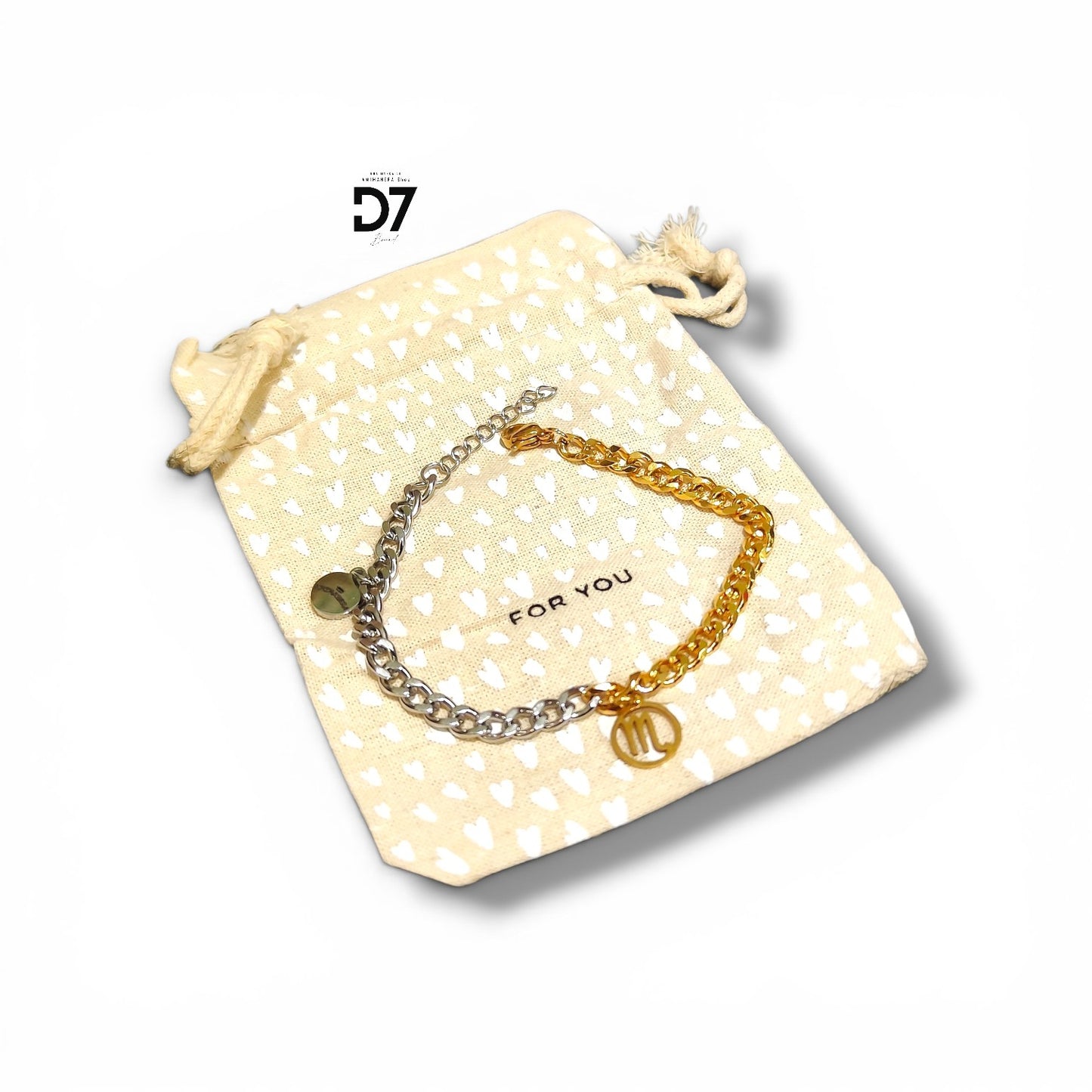 Pulsera MIX Zodíaco D7