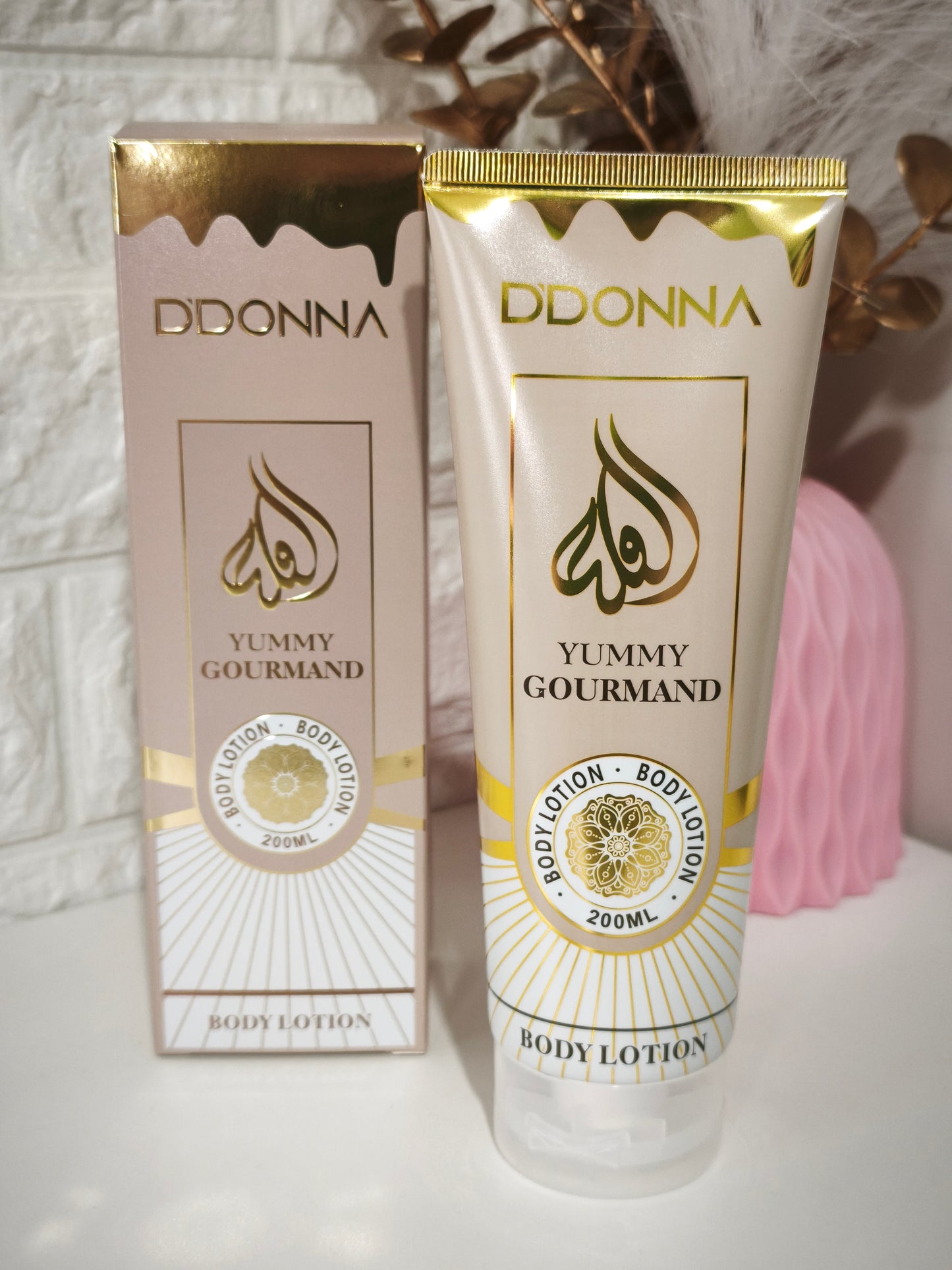 Loción Corporal Aroma Eclaire