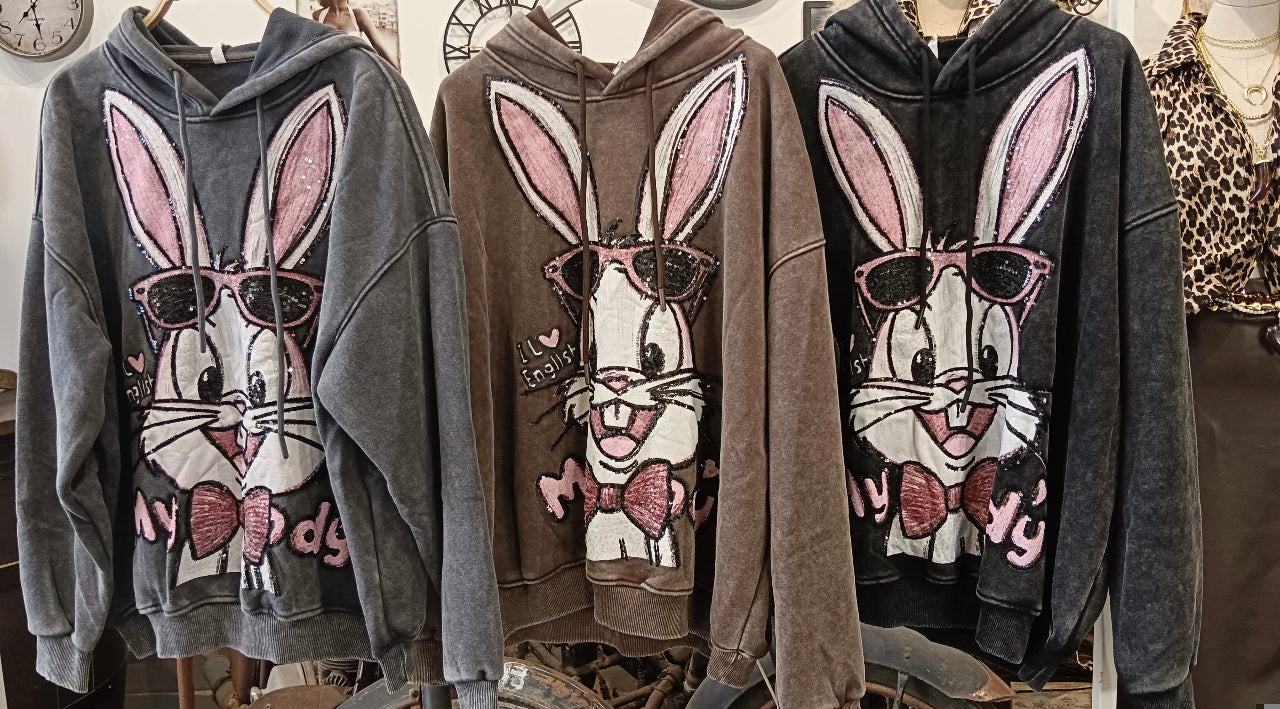 Sudadera Happy Over - *PREVENTA