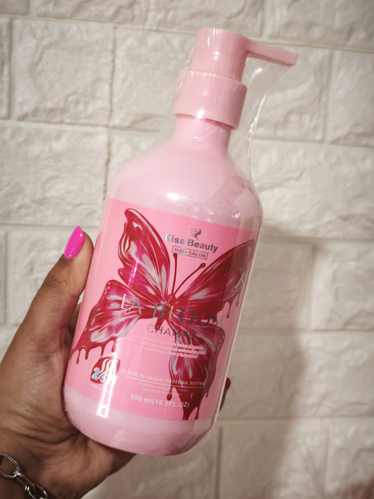 Champú Bloom - Argán & Biotina