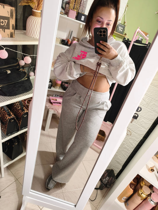 Pantalón Clara Gris 🩶