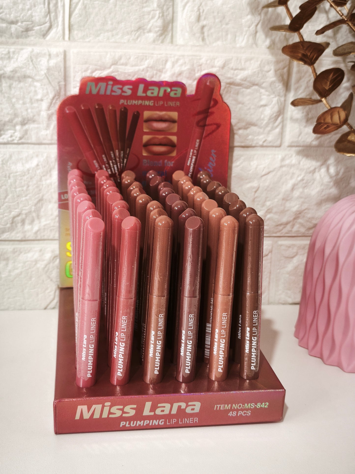 Delineador de Labios Efecto Voluminizador Plumping Lip Liner