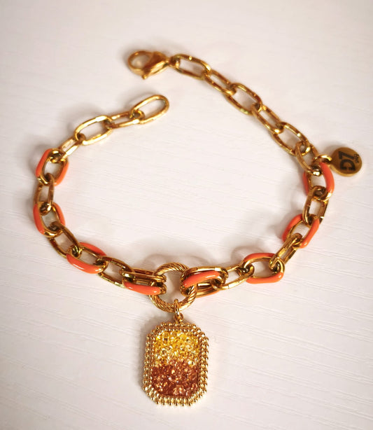 Pulsera Mandarina 2.0 - D7
