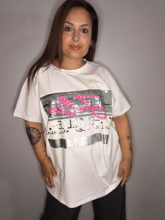 Camiseta Bonita - Fly Out
