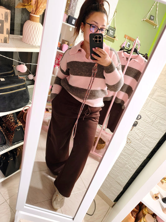 Pantalones Soul Choco - Lumina