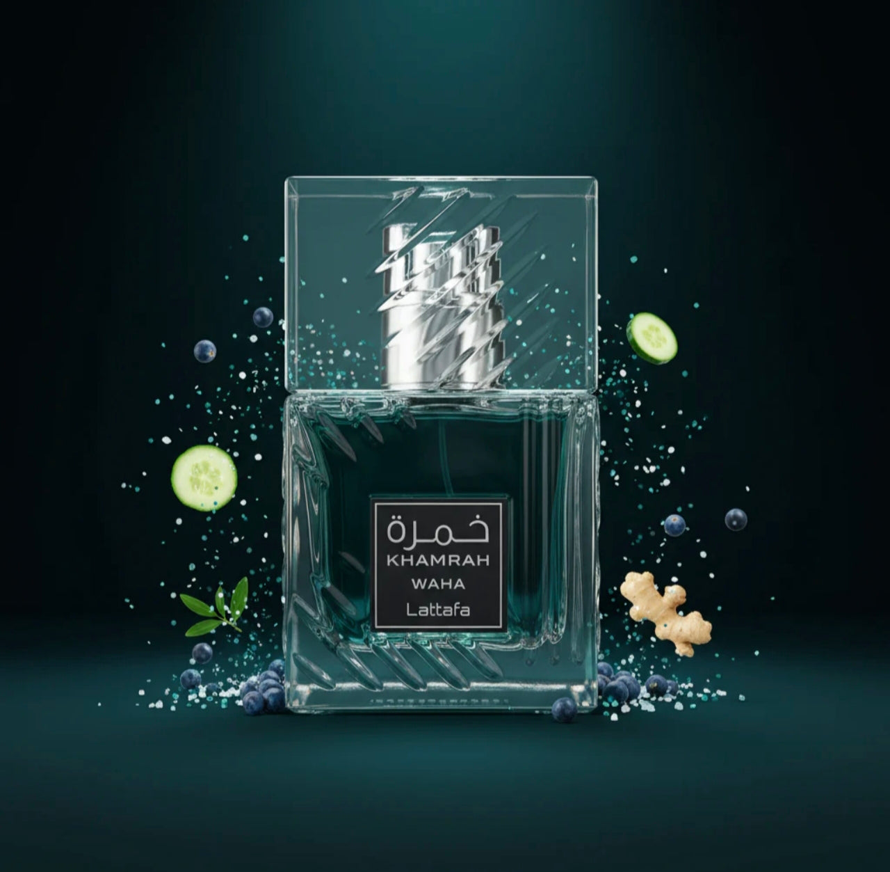 Perfume Khamrah Waha *Preventa