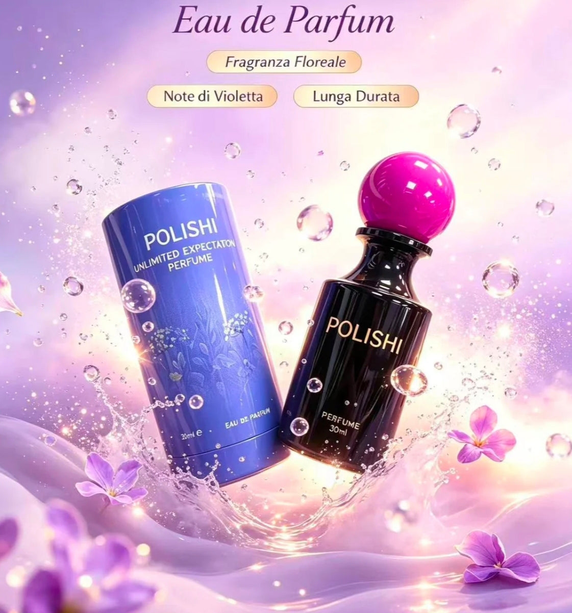 Perfume Polishi Floral 30 ML