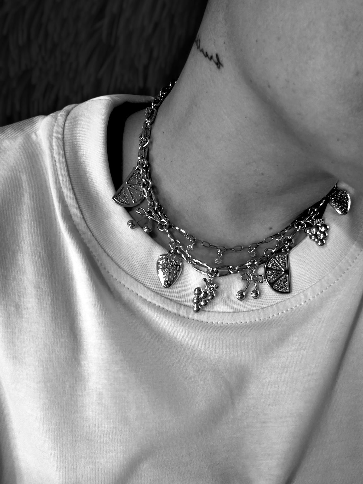 Collar TUTTI FRUTTI - D7 Brand