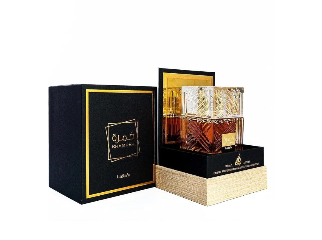 Perfume Khamrah Lattafa